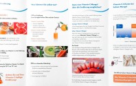 Die Vitamin C Hochdosis-Infusionstherapie